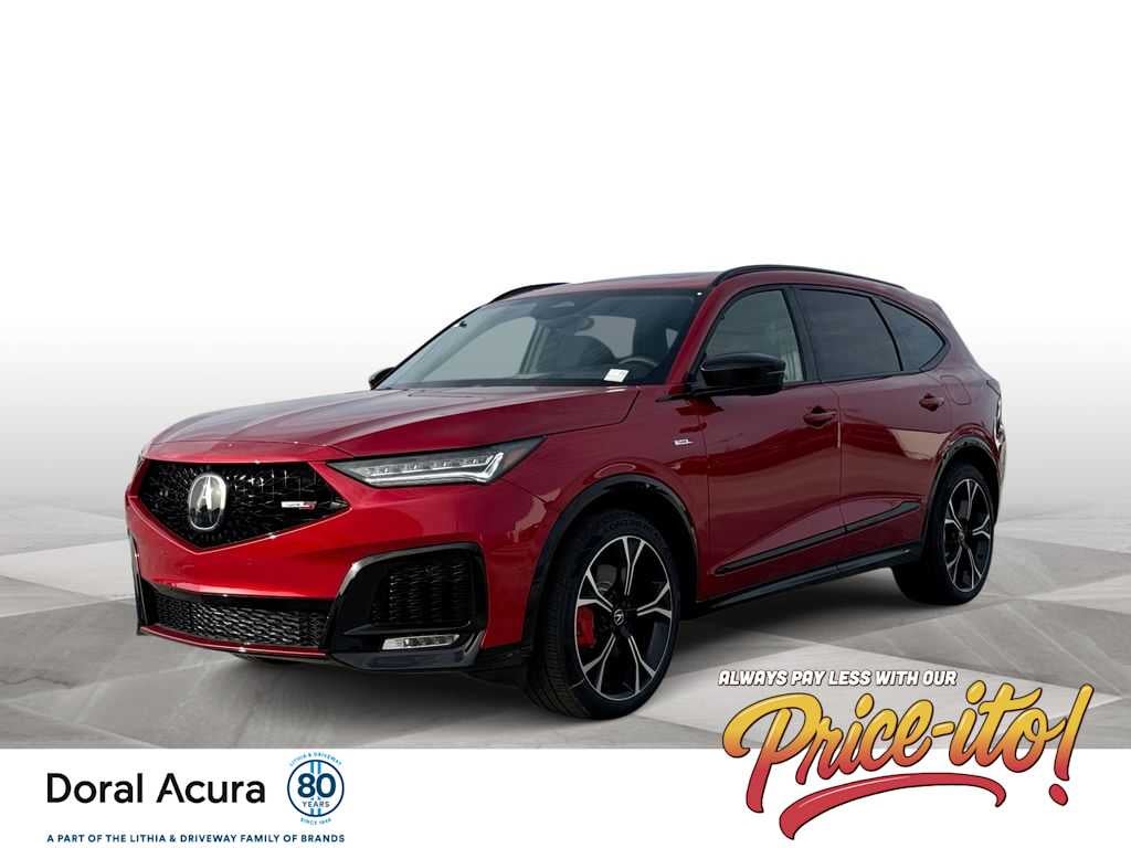2026 Acura MDX Type S w/Advance Package