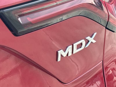 2026 Acura MDX Type S w/Advance Package