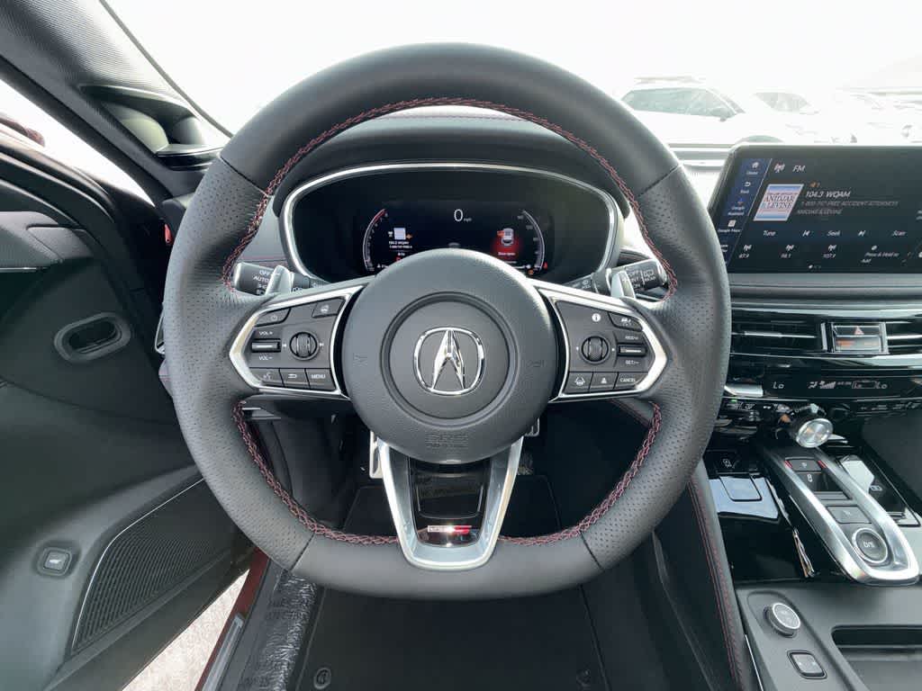 2026 Acura MDX Type S w/Advance Package