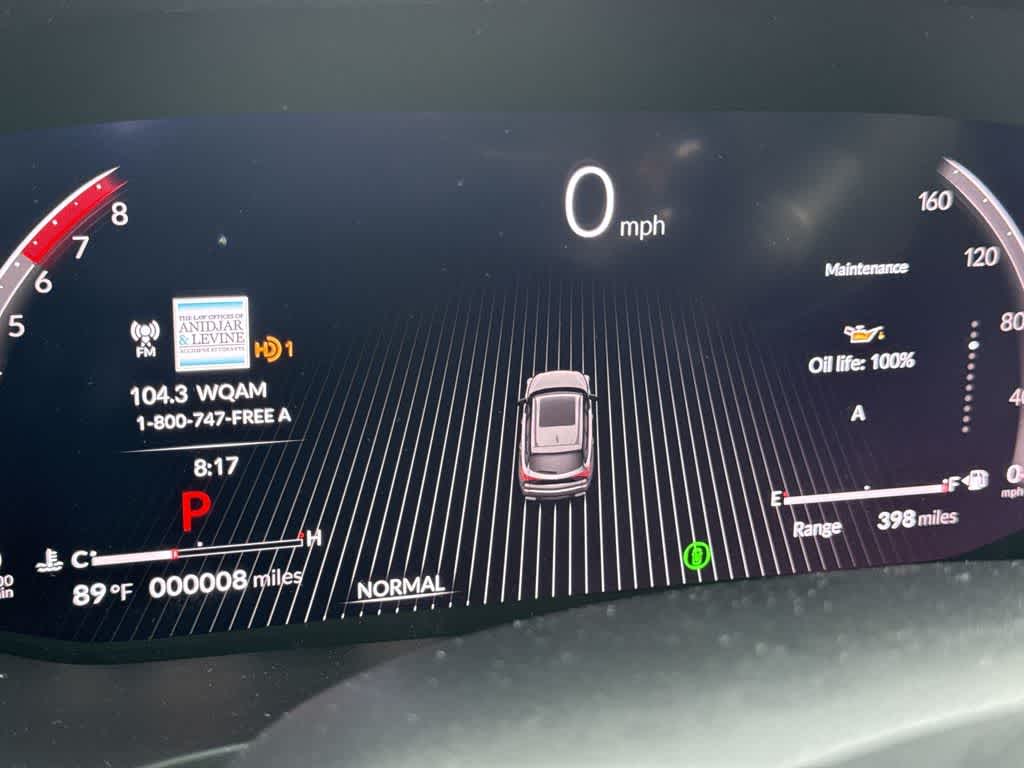 2026 Acura MDX Type S w/Advance Package