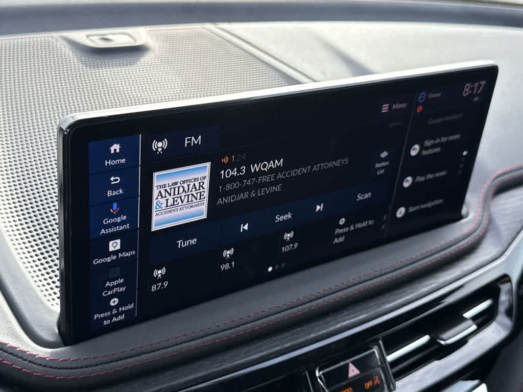 2026 Acura MDX Type S w/Advance Package