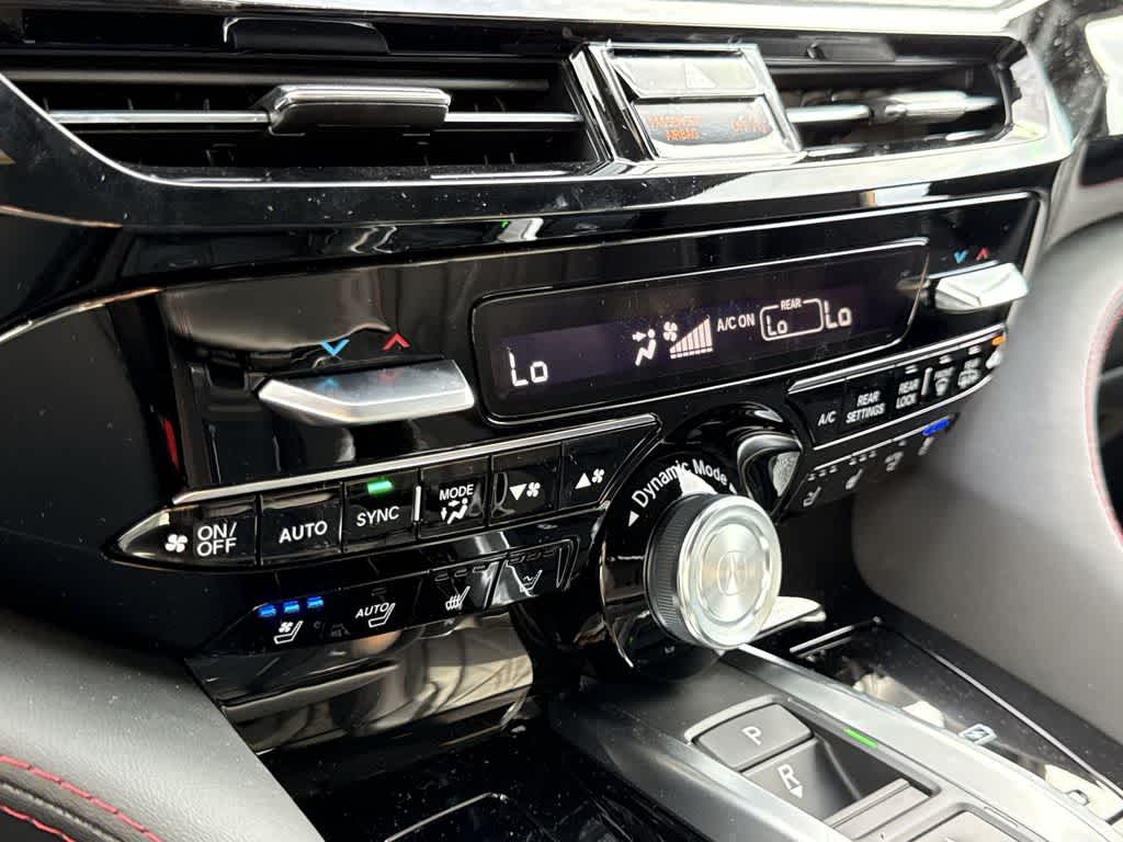 2026 Acura MDX Type S w/Advance Package