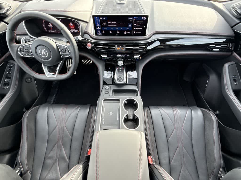 2026 Acura MDX Type S w/Advance Package