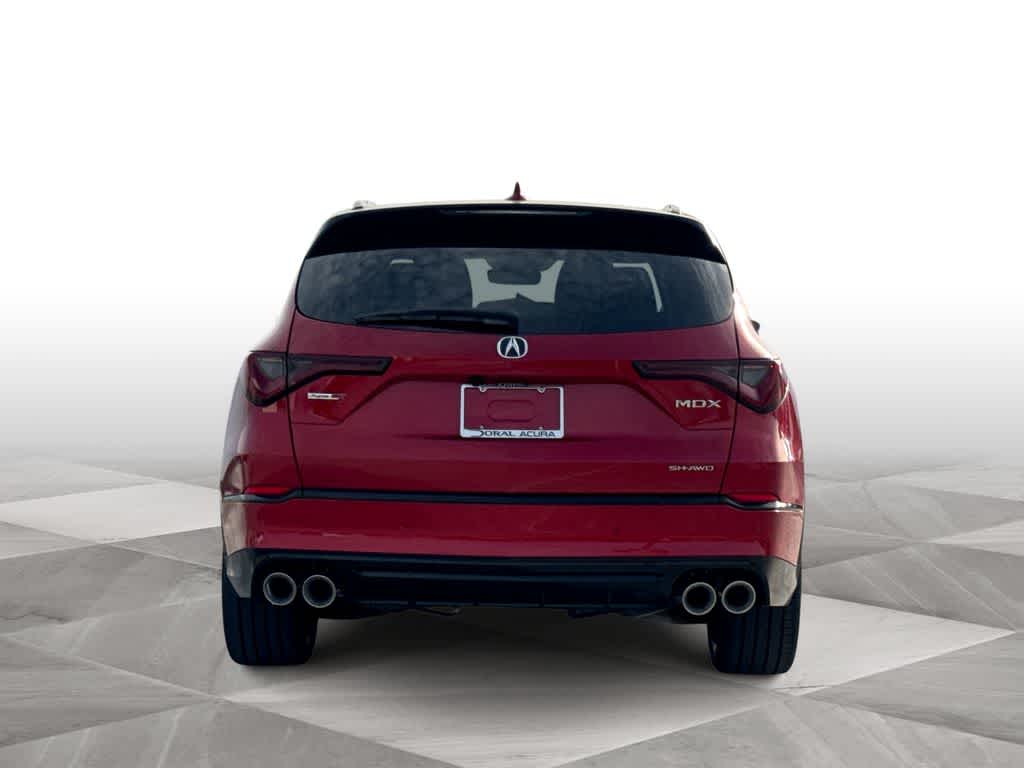 2026 Acura MDX Type S w/Advance Package