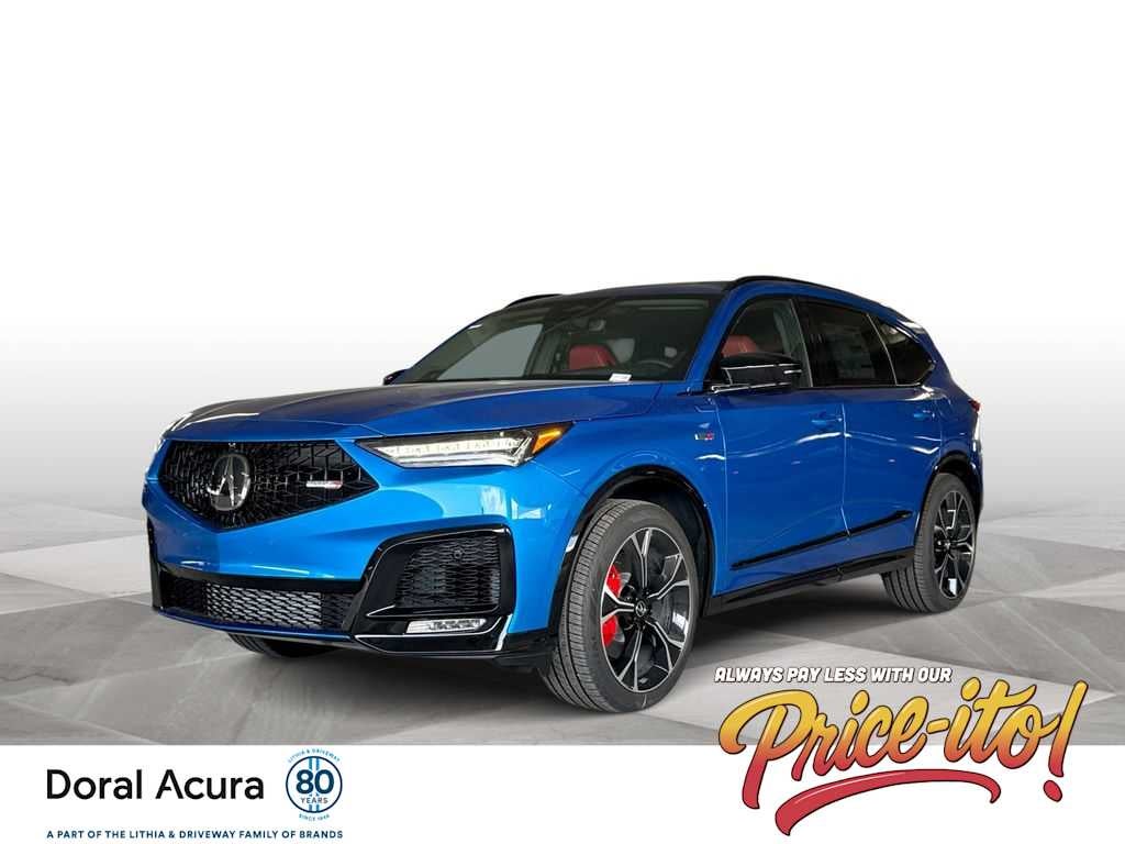 2026 Acura MDX Type S w/Advance Package