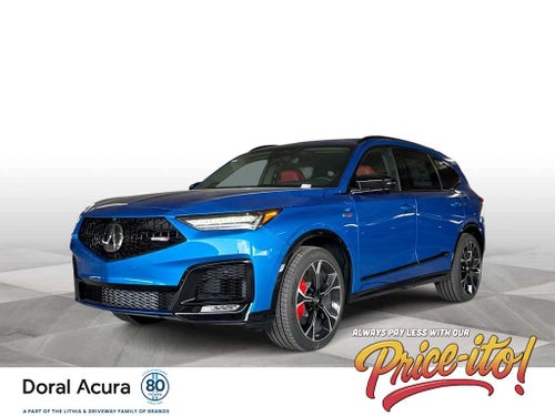 2026 Acura MDX Type S w/Advance Package