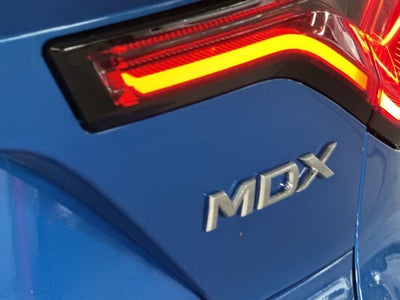 2026 Acura MDX Type S w/Advance Package