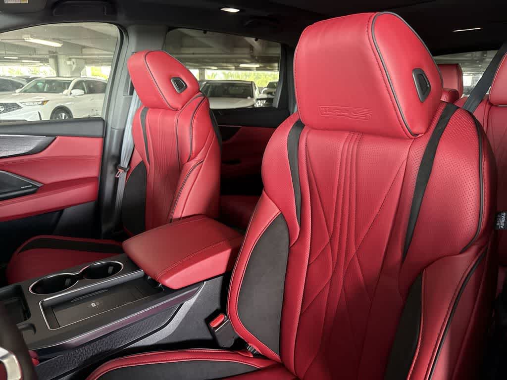 2026 Acura MDX Type S w/Advance Package