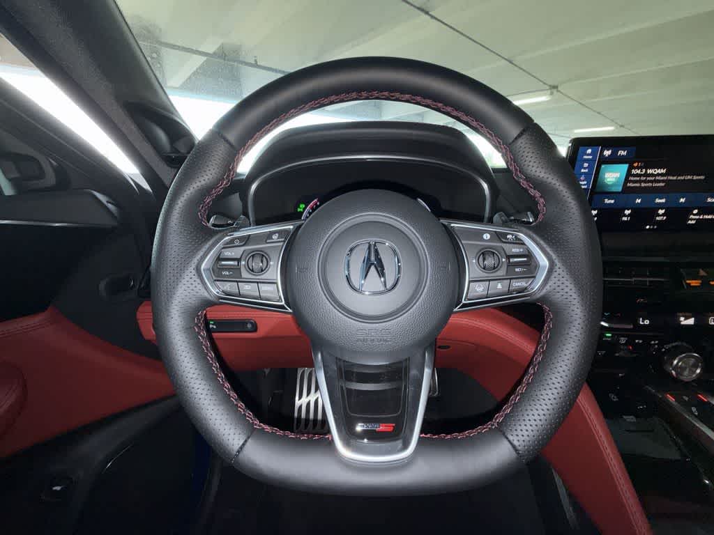 2026 Acura MDX Type S w/Advance Package