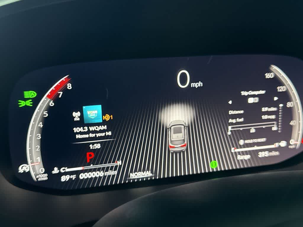 2026 Acura MDX Type S w/Advance Package