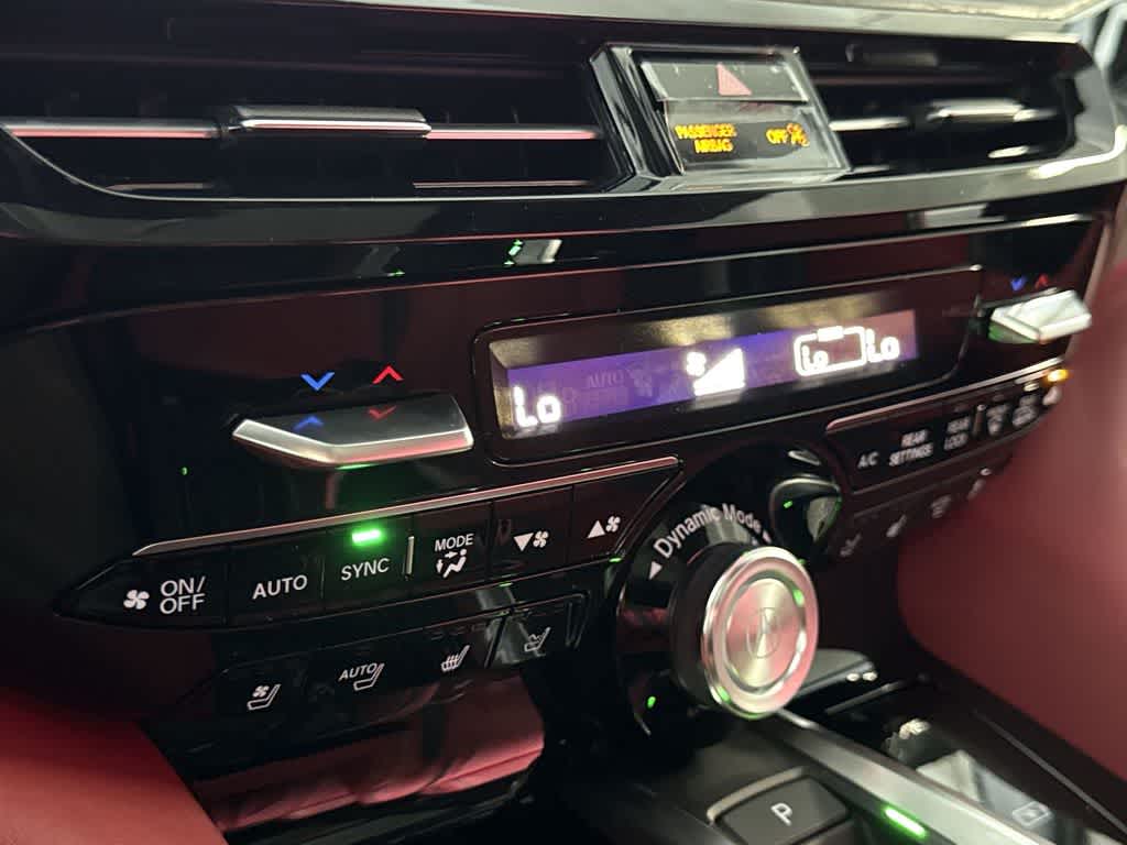 2026 Acura MDX Type S w/Advance Package