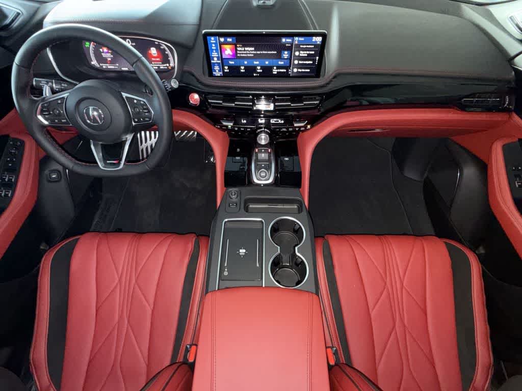 2026 Acura MDX Type S w/Advance Package