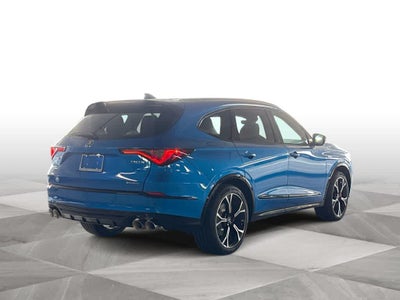 2026 Acura MDX Type S w/Advance Package