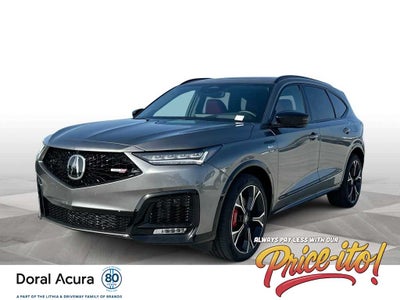 2026 Acura MDX Type S with Advance Package