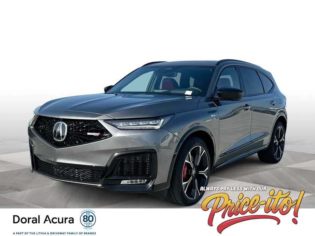 2026 Acura MDX Type S with Advance Package