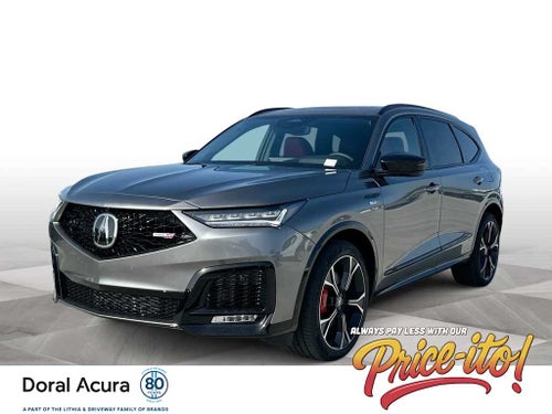 2026 Acura MDX Type S with Advance Package