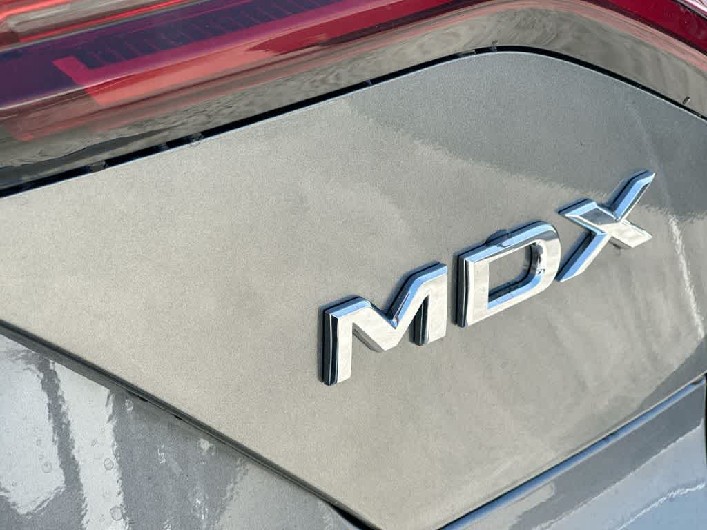 2026 Acura MDX Type S with Advance Package