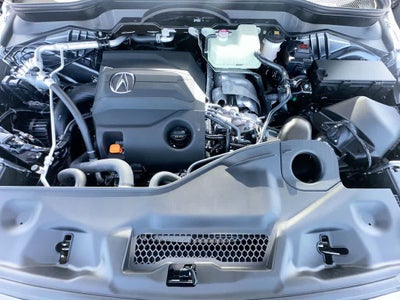 2026 Acura MDX Type S with Advance Package