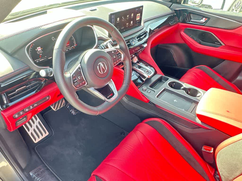 2026 Acura MDX Type S with Advance Package
