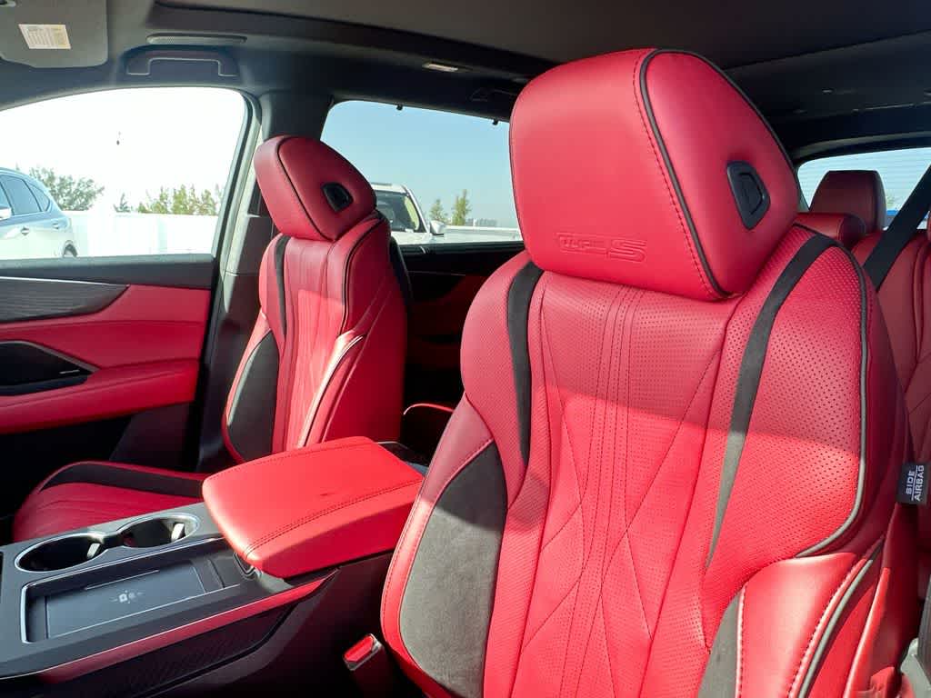2026 Acura MDX Type S with Advance Package