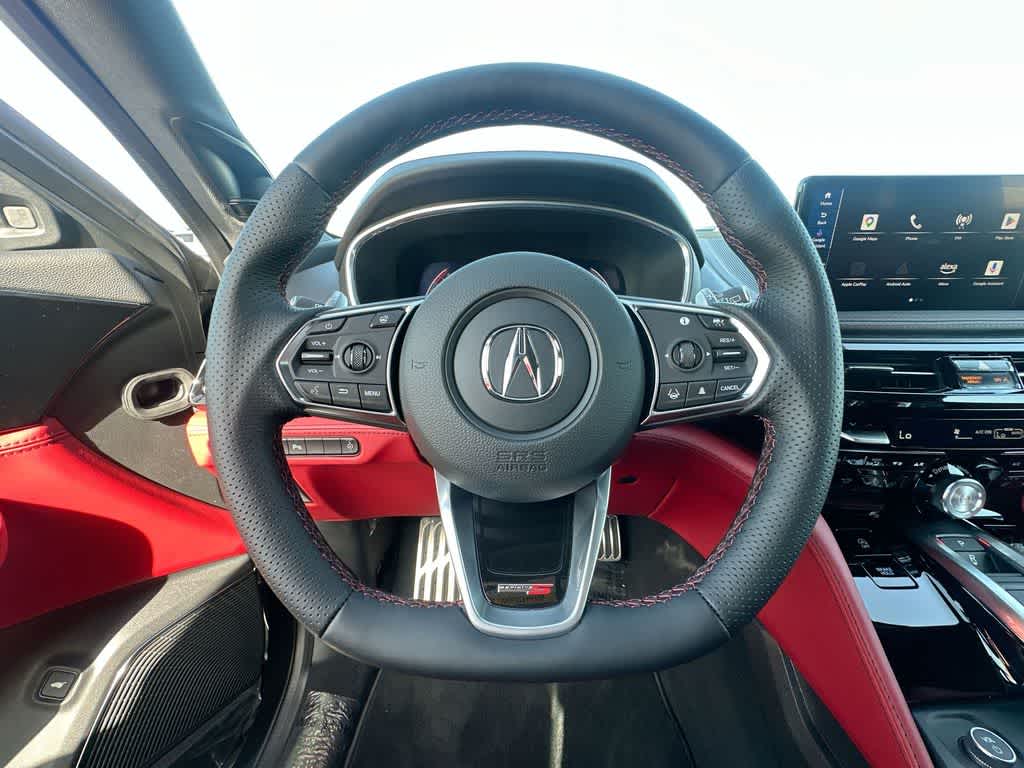 2026 Acura MDX Type S with Advance Package