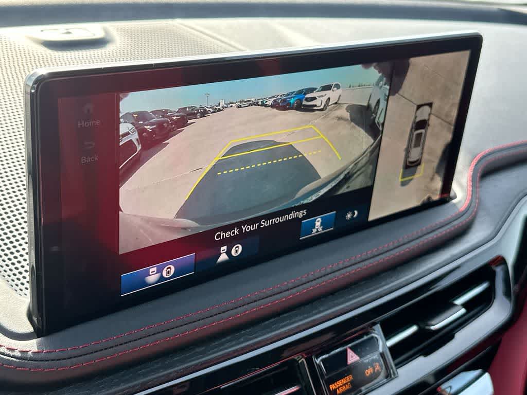 2026 Acura MDX Type S with Advance Package