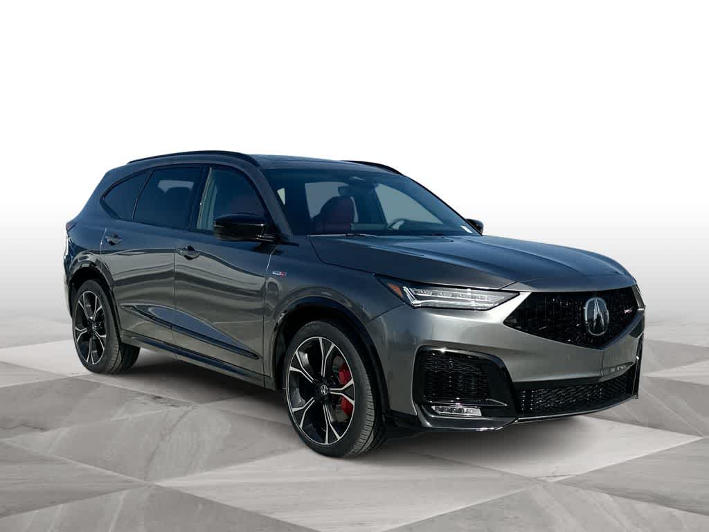 2026 Acura MDX Type S with Advance Package