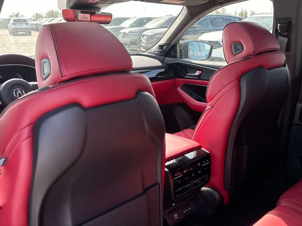 2026 Acura MDX Type S with Advance Package