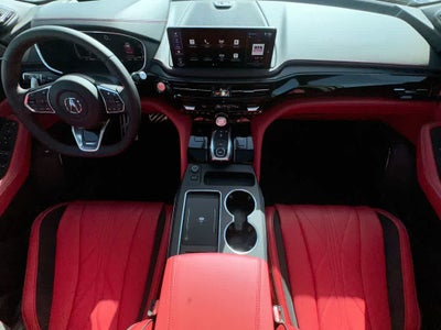 2026 Acura MDX Type S with Advance Package