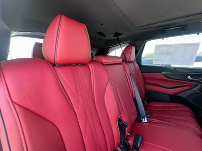 2026 Acura MDX Type S with Advance Package