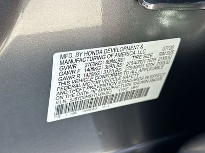 2026 Acura MDX Type S with Advance Package