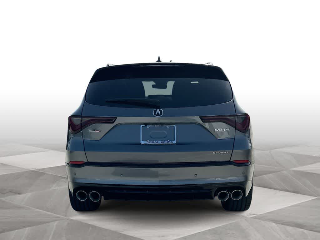2026 Acura MDX Type S with Advance Package