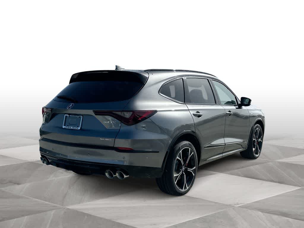 2026 Acura MDX Type S with Advance Package