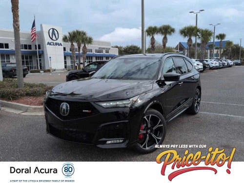 2026 Acura MDX Type S w/Advance Package