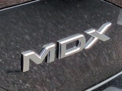 2026 Acura MDX Type S w/Advance Package