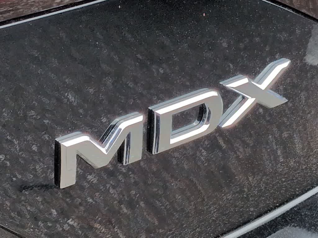 2026 Acura MDX Type S w/Advance Package