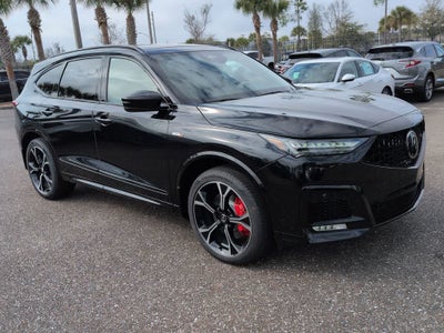 2026 Acura MDX Type S w/Advance Package