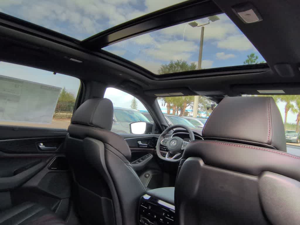 2026 Acura MDX Type S w/Advance Package