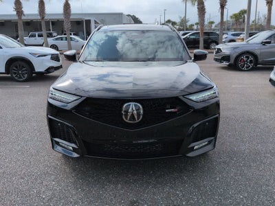 2026 Acura MDX Type S w/Advance Package
