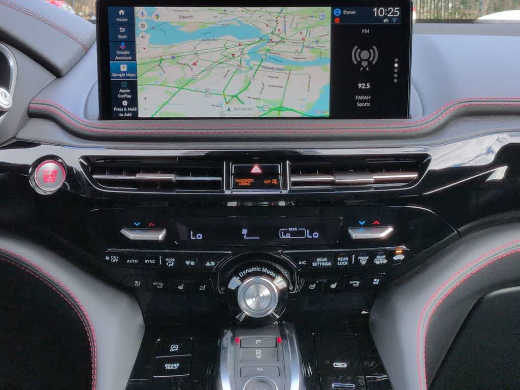 2026 Acura MDX Type S w/Advance Package