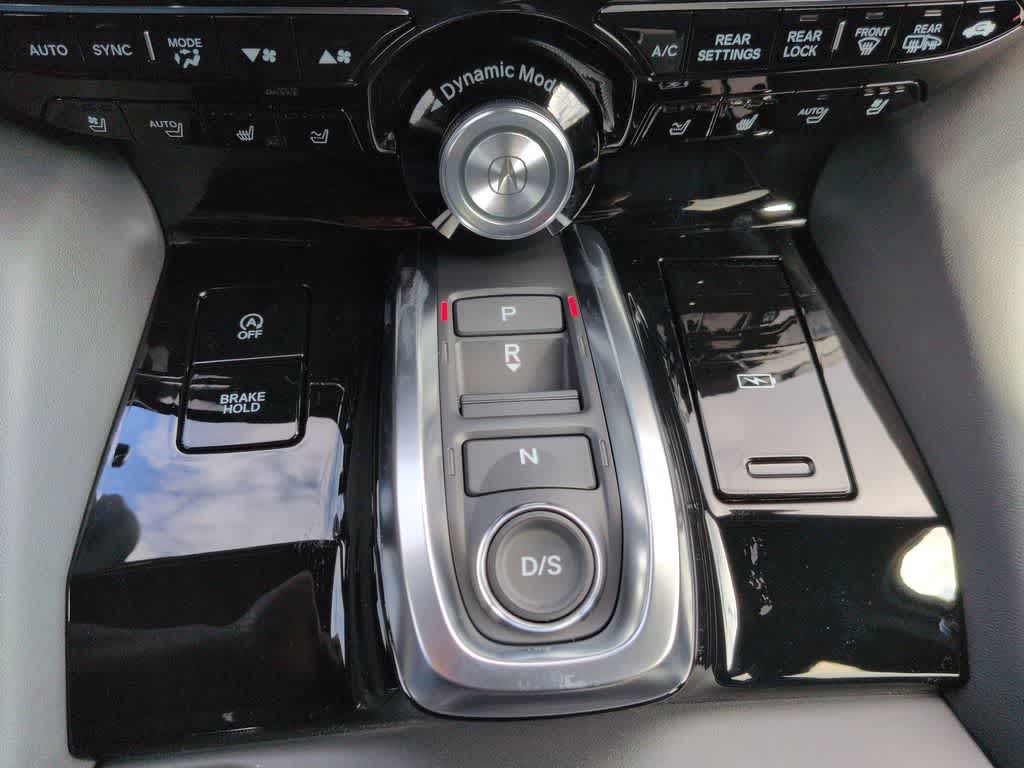 2026 Acura MDX Type S w/Advance Package