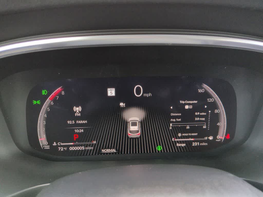2026 Acura MDX Type S w/Advance Package