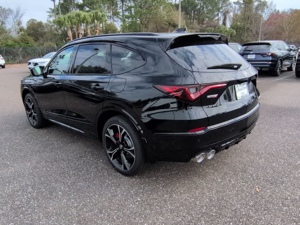 2026 Acura MDX Type S w/Advance Package