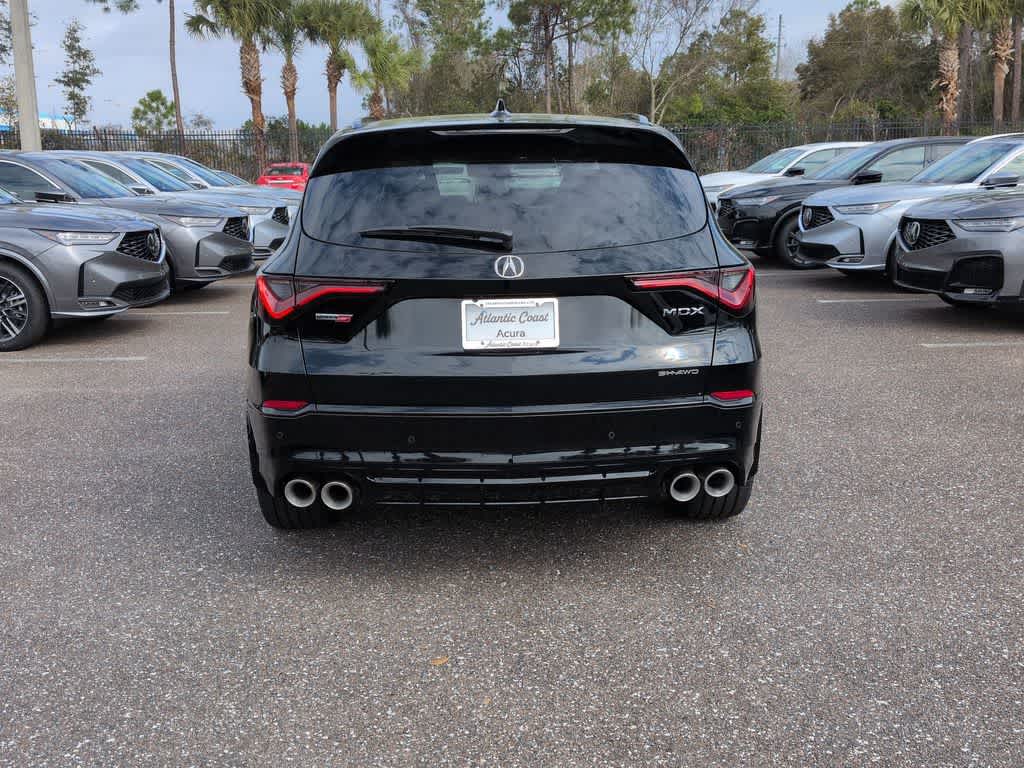 2026 Acura MDX Type S w/Advance Package