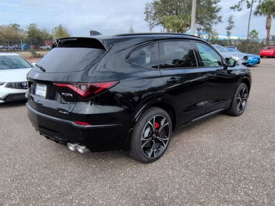 2026 Acura MDX Type S w/Advance Package