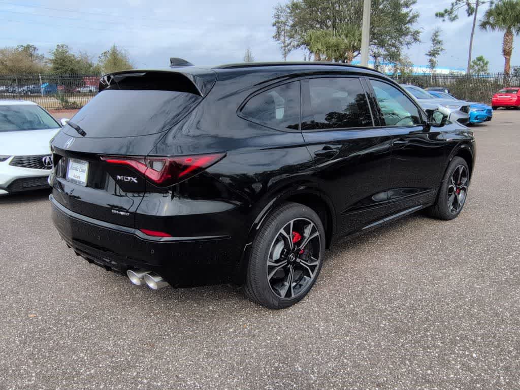 2026 Acura MDX Type S w/Advance Package