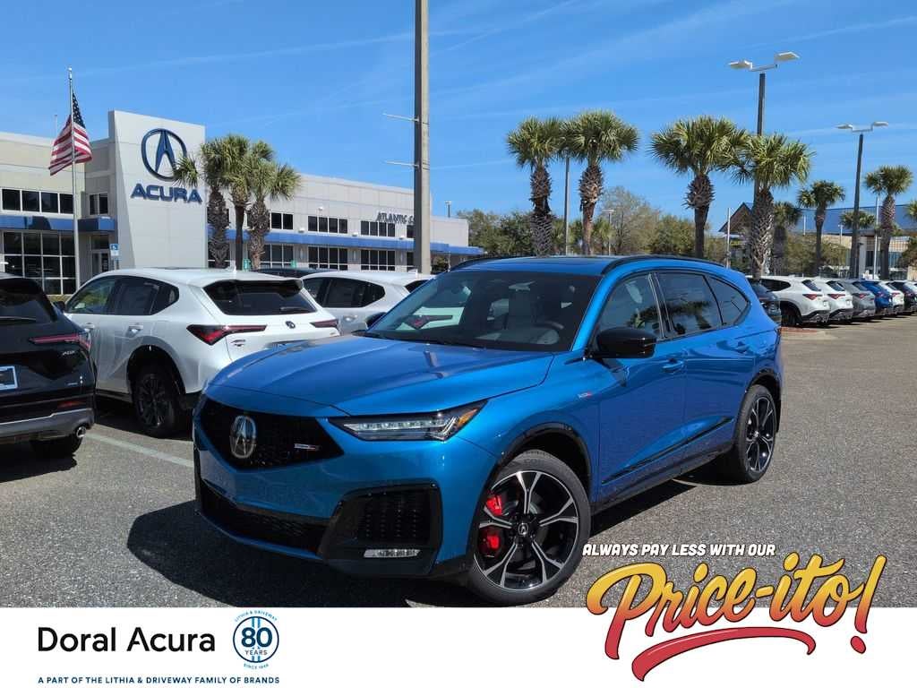 2026 Acura MDX Type S w/Advance Package