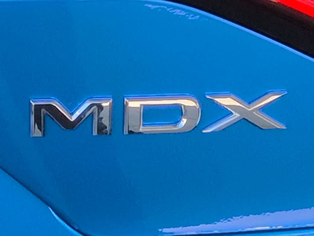 2026 Acura MDX Type S w/Advance Package