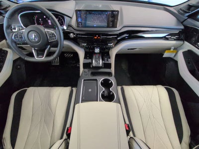 2026 Acura MDX Type S w/Advance Package