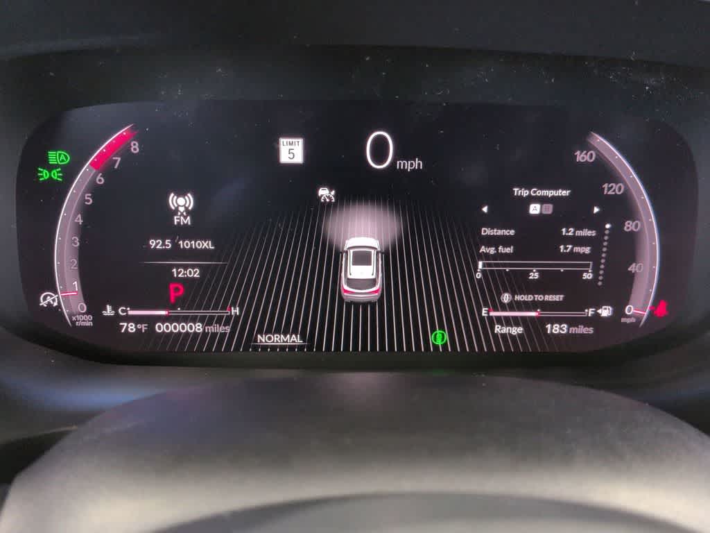 2026 Acura MDX Type S w/Advance Package